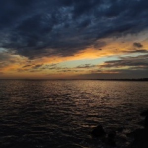 Sète 🌊 (2/3), toujours des paysages sympas, ça valait le coup de faire une formation au bord de la mer 😎